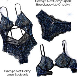 🔥Savage X Fenty Starry Night Set🔥